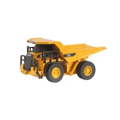 cat 770 mining truck - rc 2.4ghz - 1:64