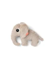 elphee l'elefante - il morbidissimo peluche - 21 x 18 cm - sabbia