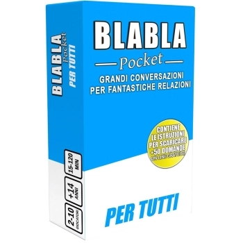 blabla pocket - per tutti