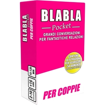 blabla pocket - per coppie
