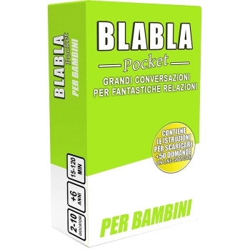 blabla pocket - per bambini