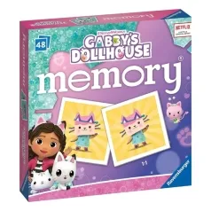 memory - gabby's dollhouse