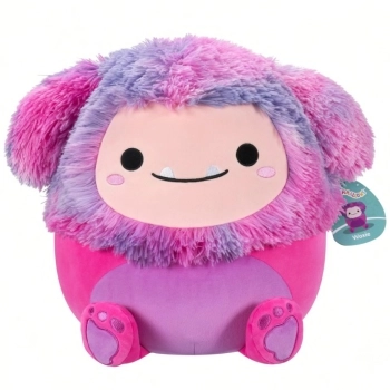 squishmallows  - woxie big foot - peluche 30cm