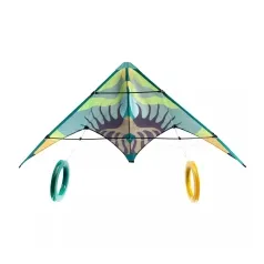 green wave - aquilone gigante acrobatico