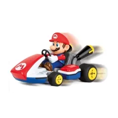 mario kart - mario - race kart with sound - 2,4ghz