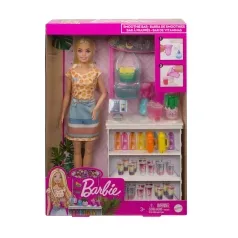 chioschetto dei gelati di barbie