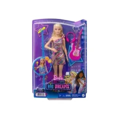 barbie malibu big doll with music