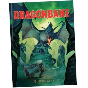 dragonbane - quickstart