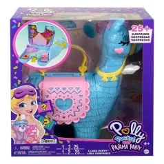 polly pocket lama pigiama party