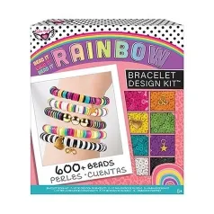 fashion angels - rainbow bracelets