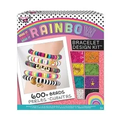 COOL MAKER, POP STYLE BRACELET MAKER, MACCHINA CREA BRACCIALETTI