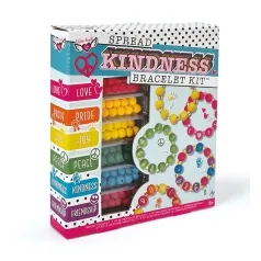 set crea i tuoi braccialetti - spread kidness