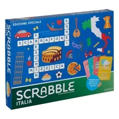 scrabble italia - edizione speciale