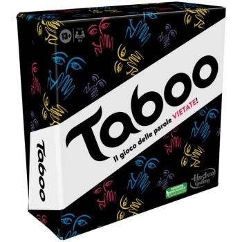 taboo refresh