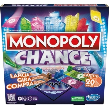 monopoly chance