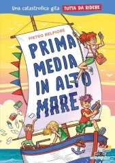 prima media in alto mare. una catastrofica gita tutta da ridere