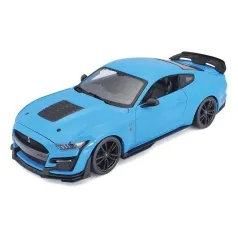 2020 mustang shelby gt500 1:18