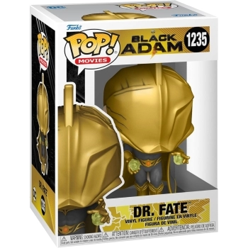black adam - dr. fate 9cm - funko pop 1235
