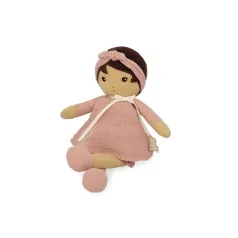 tendresse - la mia prima bambola di tessuto - amandine 32cm