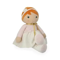 tendresse - la mia prima bambola in tessuto valentine 80 cm