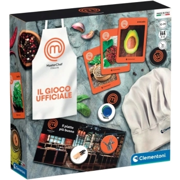 masterchef - il gioco da tavolo