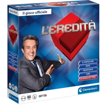 l'eredita - il gioco da tavolo