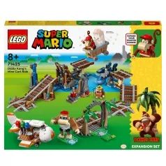 71425 - pack di espansione corsa nella miniera di diddy kong