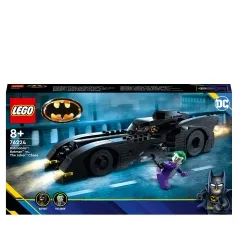 76224 - batmobile: inseguimento di batman vs. the joker