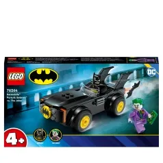 76264 - inseguimento sulla batmobile: batman vs. the joker