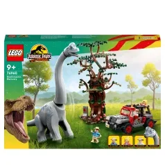 76960 - la scoperta del brachiosauro