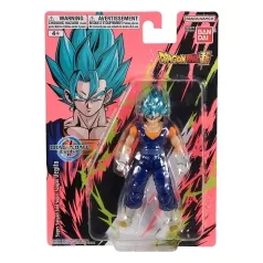 dragon ball - personaggio base 15cm - super saiyan god vegito
