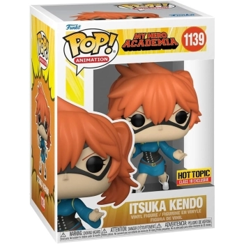 my hero academia - itsuka kendo 9cm - funko pop 1139