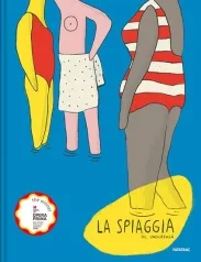 la spiaggia. ediz. a colori