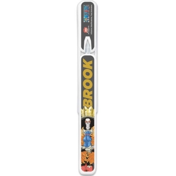 one piece penna snappy con nome personaggio - brook