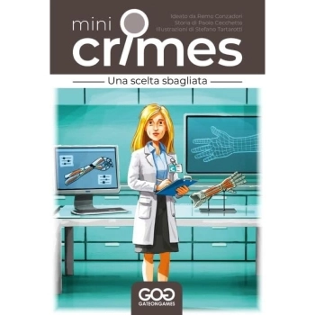 mini crimes - s2 - una scelta sbagliata