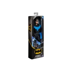 dc comics - nightwing con armatura - personaggio snodabile 30cm
