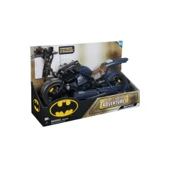 dc comics - batman adventures - batcycle 2 in 1