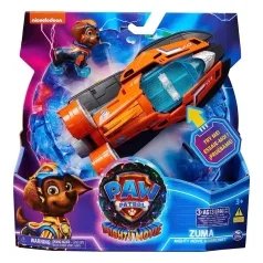 paw patrol - veicolo tematizzato movie - zuma