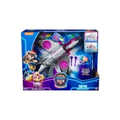 paw patrol - mighty jet deluxe di skye