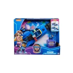 paw patrol - mighty cruiser deluxe di chase