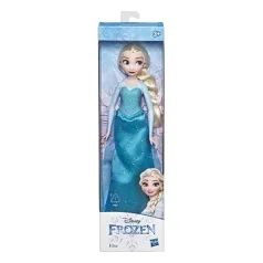 frozen - basic doll - elsa 28cm