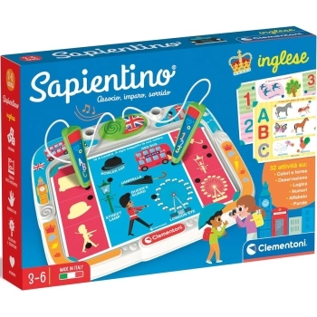 sapientino inglese