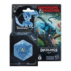 d&d - dungeons and dragons: honor among thieves - dicelings - displacer blu
