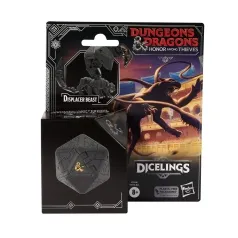 d&d - dungeons and dragons: honor among thieves - dicelings - displacer nero