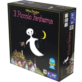 il piccolo fantasma