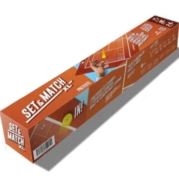 set and match xl - arancio parigi