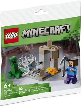 30647 - caverne di speleotemi