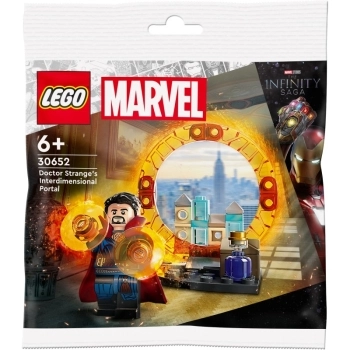 30652 - il portale interdimensionale di doctor strange