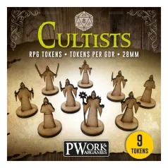 rpg tokens - cultists