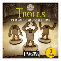 rpg tokens - trolls